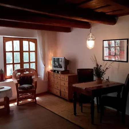 Holiday home Reethaus Habur *